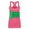 Women's Racerback Blend Tank Vignette