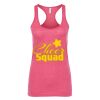 Women's Racerback Blend Tank Vignette