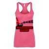 Women's Racerback Blend Tank Vignette