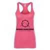 Women's Racerback Blend Tank Vignette