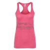 Women's Racerback Blend Tank Vignette