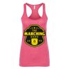 Women's Racerback Blend Tank Vignette
