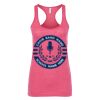 Women's Racerback Blend Tank Vignette