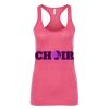 Women's Racerback Blend Tank Vignette