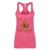 Women's Racerback Blend Tank Vignette