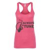 Women's Racerback Blend Tank Vignette
