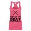 Women's Racerback Blend Tank Vignette