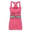 Women's Racerback Blend Tank Vignette