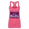 Women's Racerback Blend Tank Vignette