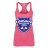 Women's Racerback Blend Tank Vignette