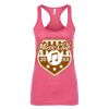Women's Racerback Blend Tank Vignette