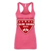 Women's Racerback Blend Tank Vignette