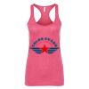 Women's Racerback Blend Tank Vignette
