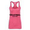 Women's Racerback Blend Tank Vignette