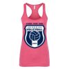 Women's Racerback Blend Tank Vignette