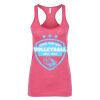 Women's Racerback Blend Tank Vignette