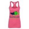 Women's Racerback Blend Tank Vignette