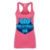 Women's Racerback Blend Tank Vignette