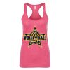 Women's Racerback Blend Tank Vignette