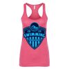 Women's Racerback Blend Tank Vignette