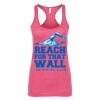 Women's Racerback Blend Tank Vignette