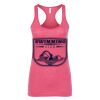 Women's Racerback Blend Tank Vignette