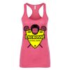 Women's Racerback Blend Tank Vignette