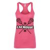 Women's Racerback Blend Tank Vignette