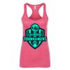 Women's Racerback Blend Tank Vignette