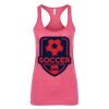 Women's Racerback Blend Tank Vignette