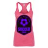 Women's Racerback Blend Tank Vignette