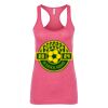 Women's Racerback Blend Tank Vignette