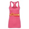 Women's Racerback Blend Tank Vignette