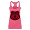 Women's Racerback Blend Tank Vignette