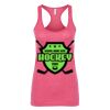 Women's Racerback Blend Tank Vignette