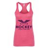 Women's Racerback Blend Tank Vignette
