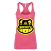 Women's Racerback Blend Tank Vignette