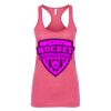 Women's Racerback Blend Tank Vignette