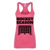 Women's Racerback Blend Tank Vignette