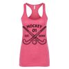 Women's Racerback Blend Tank Vignette