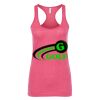 Women's Racerback Blend Tank Vignette