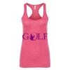 Women's Racerback Blend Tank Vignette