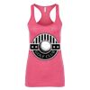Women's Racerback Blend Tank Vignette