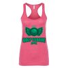 Women's Racerback Blend Tank Vignette
