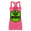 Women's Racerback Blend Tank Vignette