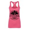 Women's Racerback Blend Tank Vignette