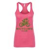 Women's Racerback Blend Tank Vignette