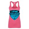 Women's Racerback Blend Tank Vignette