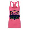 Women's Racerback Blend Tank Vignette