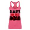 Women's Racerback Blend Tank Vignette